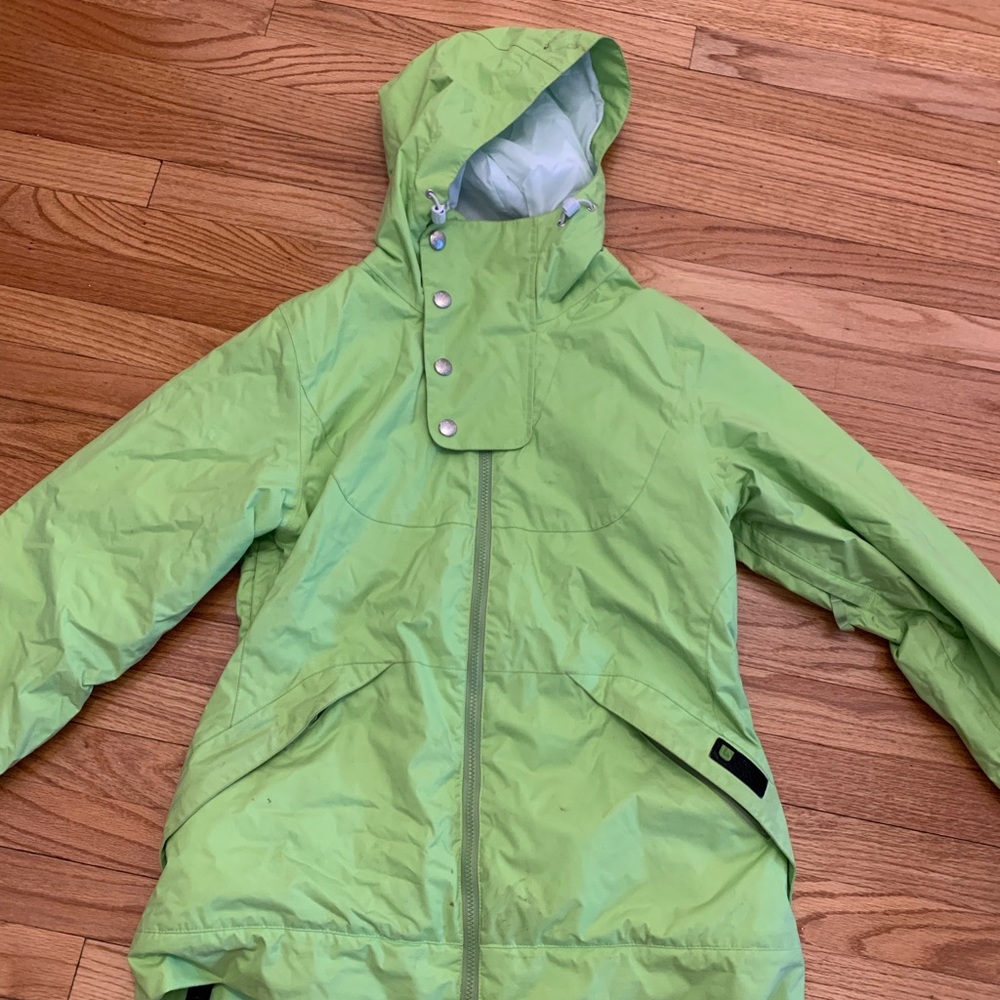 Women’s Burton Snowboard Jacket